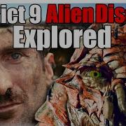 The Potentially DISEASED Alien Anatomy Of The Prawns Species In District 9 Explored