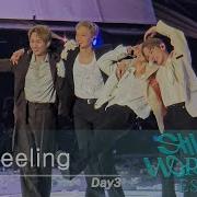 4K The Feeling 샤이니 SHINee SW7 D3 250525