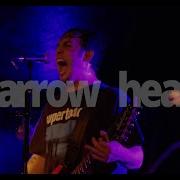 NARROW HEAD 4K MULTICAM FULL SET KING TUTS WAH WAH HUT GLASGOW 11 12 21