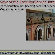 Introduction To The Java ExecutorService