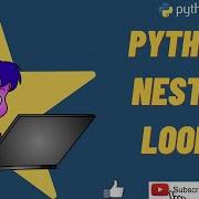 Nested Loops In Python Python Pythonprogramming