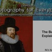 The Bacon Cipher Explained