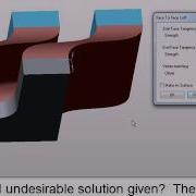Part Modeler Face To Face Loft