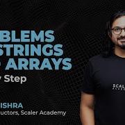 Strings And Arrays Coding Interview Problems Solved Step By Step Data Structures And Algorithms