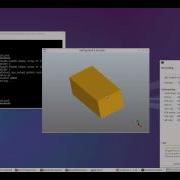 Test Driving The Example PythonOCC 3D Viewer