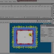 12 Animate Cc Rectangle And Rectangle Primitive Tool