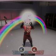 Team Fortress 2 Rainblower Taunt Pyro