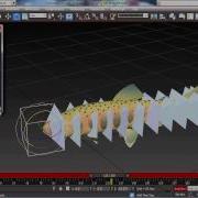 3dsMax Fish Rig Animate CinemaVFX