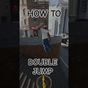 How To Do The DOUBLE JUMP Glitch In Skate Skate Skateboarding Skate4 Gaming Shorts