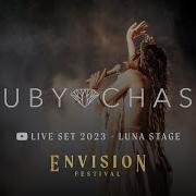 Ruby Chase Live Set At Envision Festival 2023 Luna Stage
