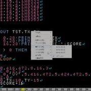 SmileBASIC Tutorials TOUCH