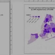 How To Create Thematic Choropleth Maps In ArcGIS Part II