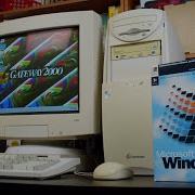 Windows 95 25th Anv Gateway 2000 Rebuild