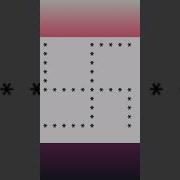 Shorts How To Draw Swastik Using Python Code