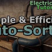 The Best Auto Sorter Design Rust Tutorial