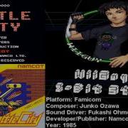 Battle City FC Soundtrack 8BitStereo