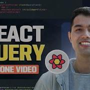React Query TanStack Full Course Tutorial In One Video