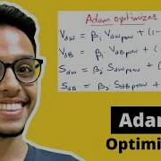 Adam Optimizer Explained In Detail Deep Learning