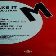 Absolution Make It A1 Absolution Mix 1994