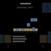Counting Sort Algorithm Tutorial