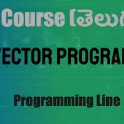 Vector In Java In Telugu Java Course In Telugu