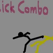 Pivot How To Animate Easy KICK Combos