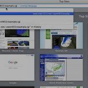 METR1313 Week 12 Segment 6 Introduction To CGI Scripts