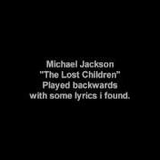 The Lost Children Played Backwards With Lyrics We Wish To Go Home