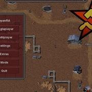 Linux Game OpenRA RTS Review By Chase
