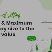 Benefits Of Setting Initial And Maximum Memory Size To The Same Value