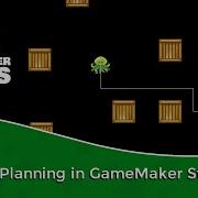 Motion Planning AStar In Gamemaker Studio 2