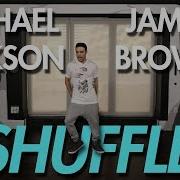 How To Do The Michael Jackson James Brown Shuffle Hip Hop Dance Moves Tutorial MihranTV