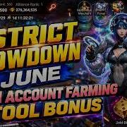 District Showdown June Free Multi Account Farming Automation Tool Bonus