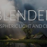 How I Made Realistic Storm Clouds In Blender