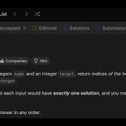 Two Sum Simple Solution LeetCode 1 Golang