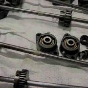Do Nothing Machine Disassembled