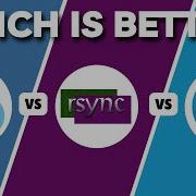 Rclone Vs Rsync Vs Syncthing Which Data Syncronization Tool Is Better In 2025