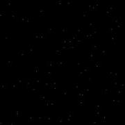 Raylib Parallax Star Effect