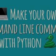 Pythonmodul Command Line Utility In Python