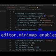 VSCode How To Disable Minimap Sidebar Code Preview In Visual Studio Code