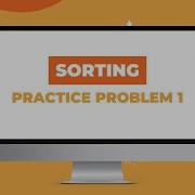 Sorting P1 Minimize Maximum Pair Sum In Array Leetcode 1877