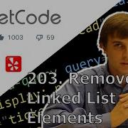LeetCode 203 Remove Linked List Elements Solution Explained Java
