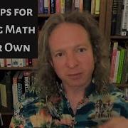 Three Tips For Learning Math On Your Own