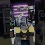Funky Friday Zillgo Roblox Animation