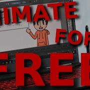 How To Animate For Free On Computer