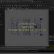 Crash Course In Maya V2011 Skinning Series Section 2 Bind Pose