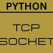 Python File Transfer Using TCP Socket