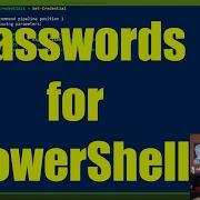 Learn To Securely Use Passwords With PowerShell
