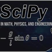 SciPy Tutorial For Physicists Engineers And Mathematicians