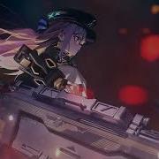 NIKKE At Last II OST TRUE FIREPOWER Neon Vision Eye Theme 1 Hour